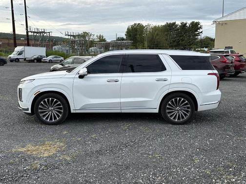 2023 Hyundai PALISADE Calligraphy