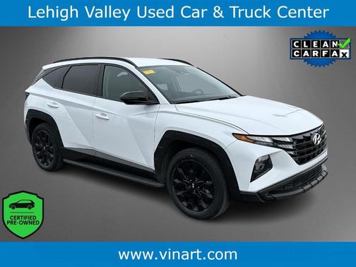 2023 Hyundai TUCSON XRT
