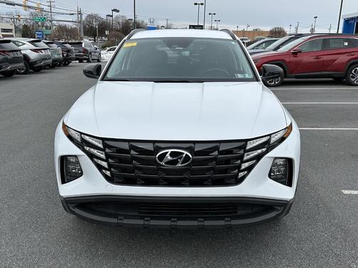2023 Hyundai TUCSON XRT