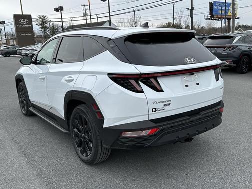 2023 Hyundai TUCSON XRT