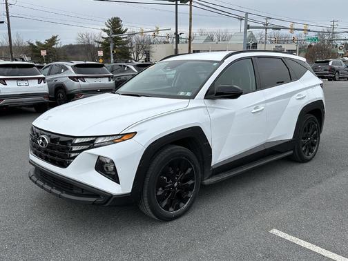 2023 Hyundai TUCSON XRT