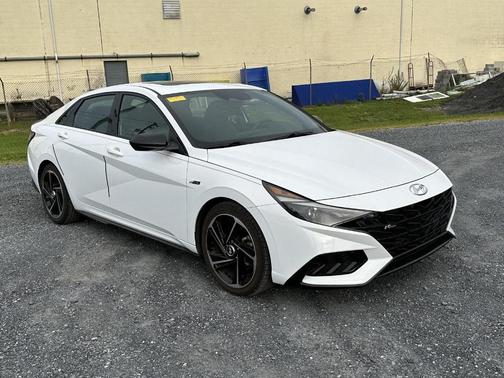 2022 Hyundai ELANTRA N Line