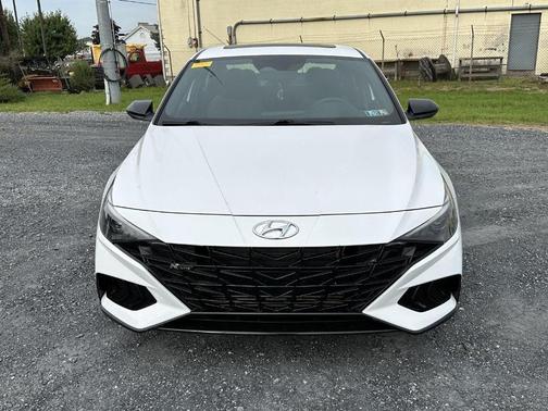 2022 Hyundai ELANTRA N Line