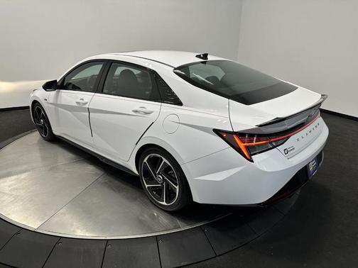 2022 Hyundai ELANTRA N Line