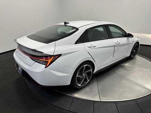 2022 Hyundai ELANTRA N Line