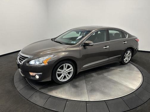 2015 Nissan Altima 3.5 SL