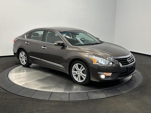 2015 Nissan Altima 3.5 SL