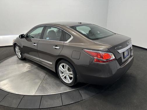 2015 Nissan Altima 3.5 SL