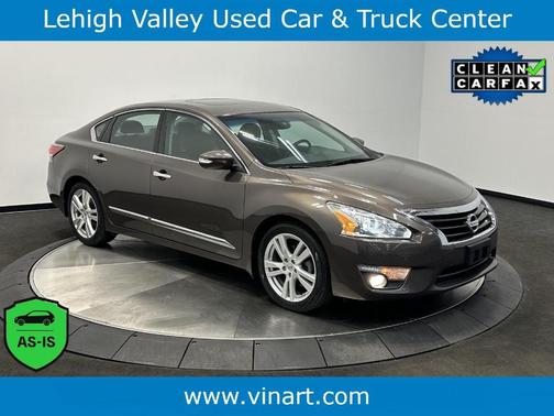 2015 Nissan Altima 3.5 SL