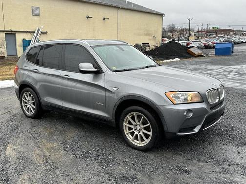 2013 BMW X3 xDrive28i