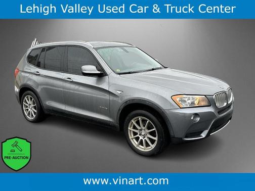 2013 BMW X3 xDrive28i