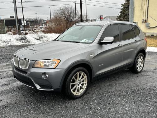 2013 BMW X3 xDrive28i