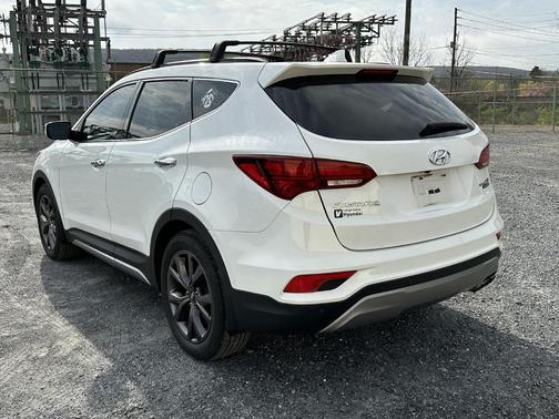 2018 Hyundai Santa Fe Sport 2.0L Turbo Ultimate