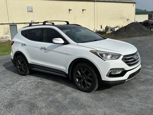 2018 Hyundai Santa Fe Sport 2.0L Turbo Ultimate