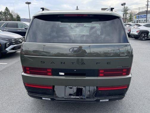 2025 Hyundai SANTA FE HEV Calligraphy