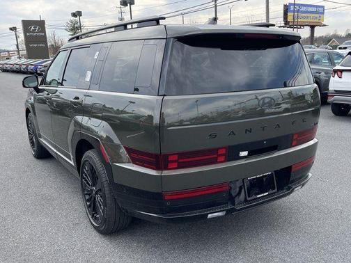 2025 Hyundai SANTA FE HEV Calligraphy