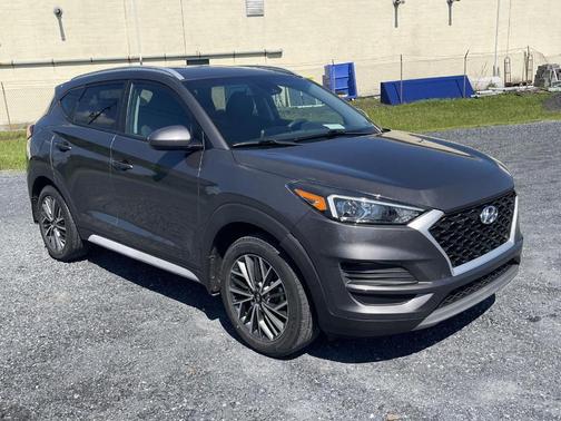 2020 Hyundai TUCSON SEL