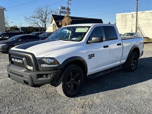 2020 RAM 1500 Classic SLT