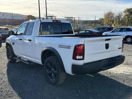 2020 RAM 1500 Classic SLT