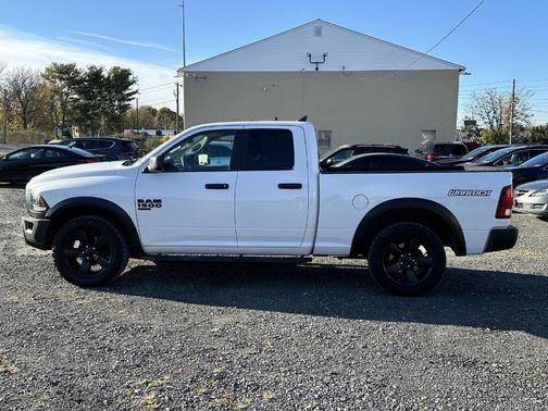 2020 RAM 1500 Classic SLT