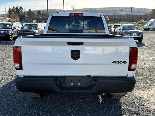 2020 RAM 1500 Classic SLT