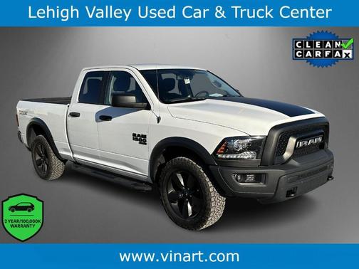 2020 RAM 1500 Classic SLT