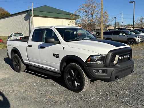 2020 RAM 1500 Classic SLT