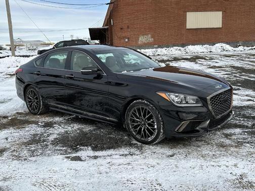 2019 Genesis G80 3.8