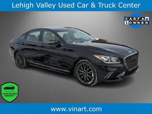 2019 Genesis G80 3.8