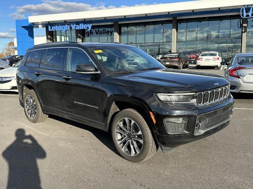 2021 Jeep Grand Cherokee L Overland