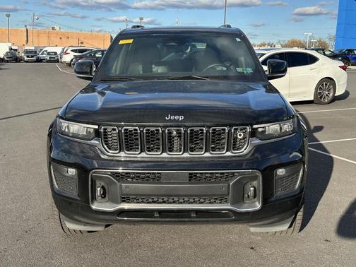 2021 Jeep Grand Cherokee L Overland