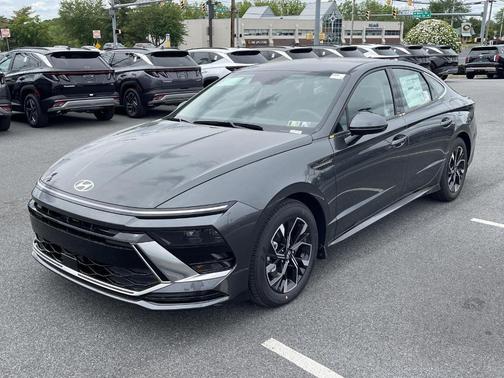 2025 Hyundai SONATA SEL