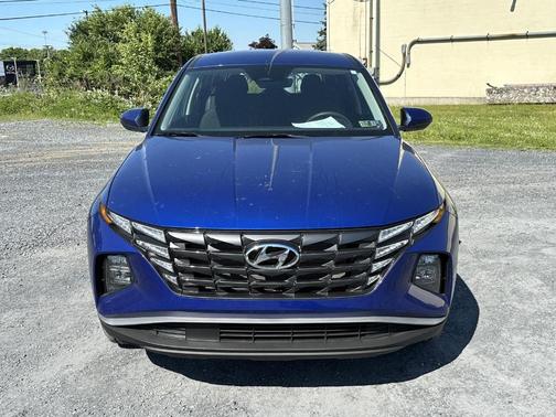 Intense Blue 2023 Hyundai TUCSON SE
