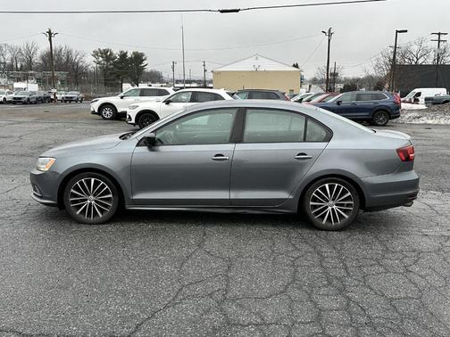 2016 Volkswagen Jetta 1.8T Sport