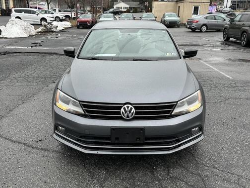 2016 Volkswagen Jetta 1.8T Sport