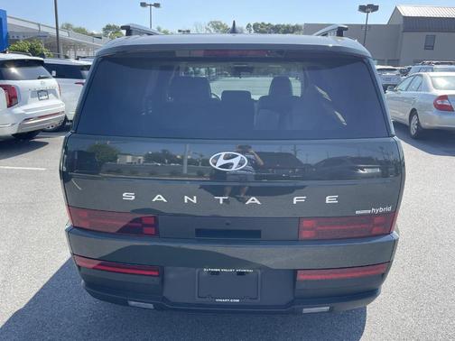 2026 Hyundai SANTA FE HEV SEL
