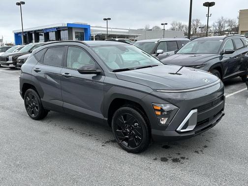 2026 Hyundai KONA SEL Sport