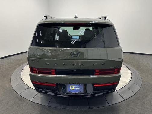 2025 Hyundai SANTA FE HEV Calligraphy