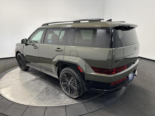 2025 Hyundai SANTA FE HEV Calligraphy