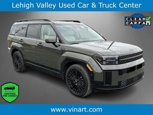 2025 Hyundai SANTA FE HEV Calligraphy