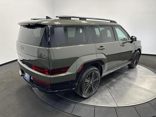 2025 Hyundai SANTA FE HEV Calligraphy