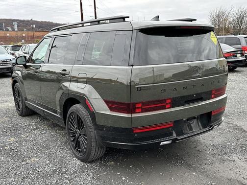 2025 Hyundai SANTA FE HEV Calligraphy