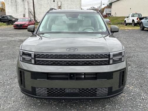 2025 Hyundai SANTA FE HEV Calligraphy