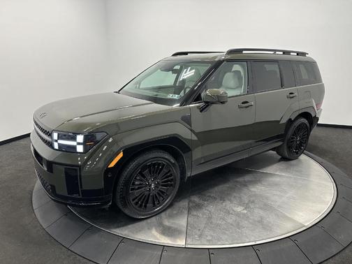 2025 Hyundai SANTA FE HEV Calligraphy