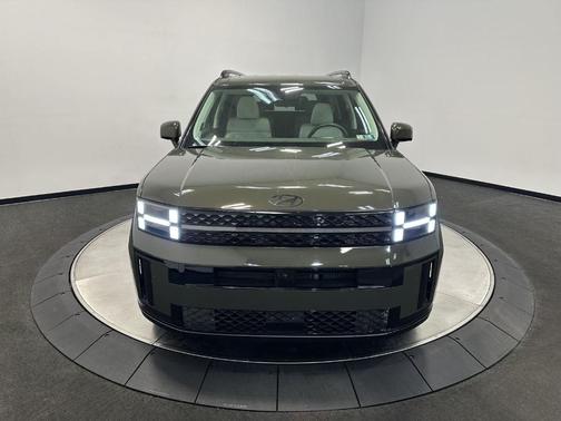 2025 Hyundai SANTA FE HEV Calligraphy