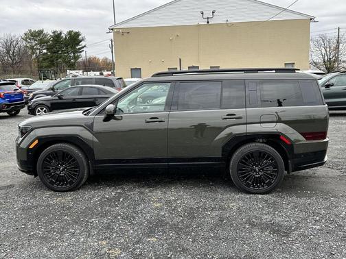 2025 Hyundai SANTA FE HEV Calligraphy