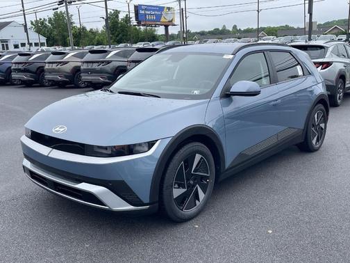 2025 Hyundai IONIQ 5 SEL