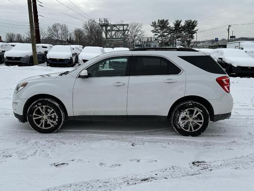 2017 Chevrolet Equinox 1LT