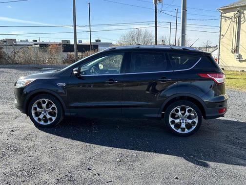 2013 Ford Escape Titanium