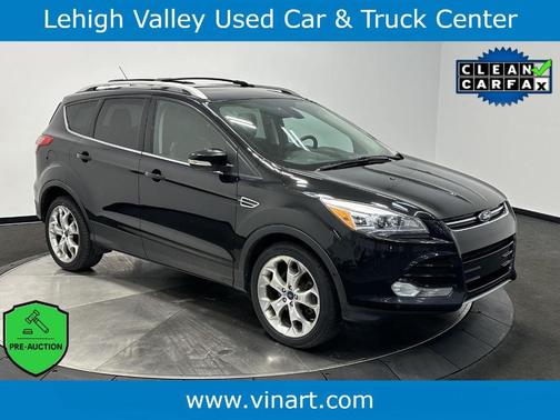 2013 Ford Escape Titanium